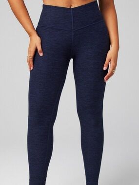 Fabletics Heatherflex Leggings + Lounge bra